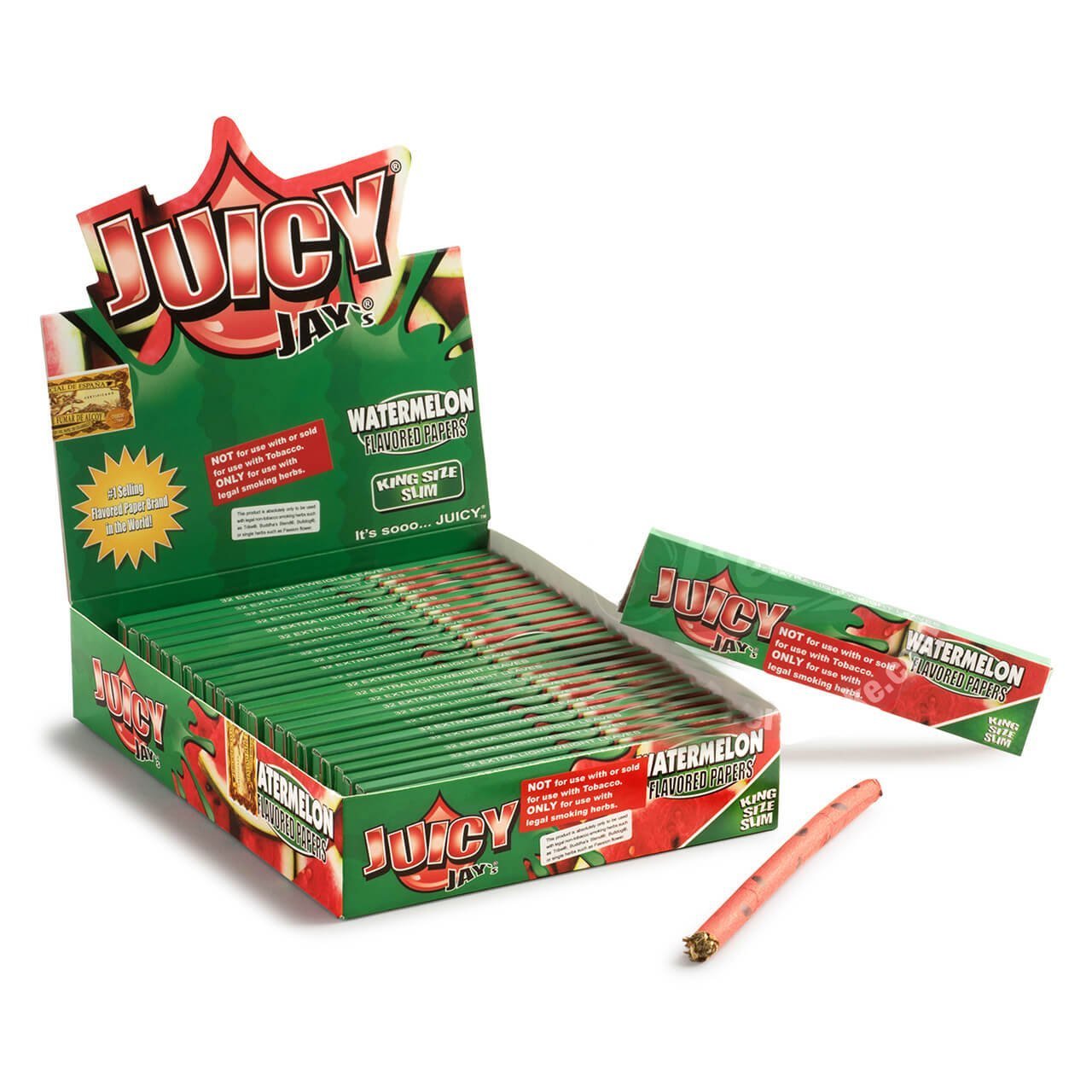 Juicy Jay's rizle s okusom po izboru - Herbie.hr