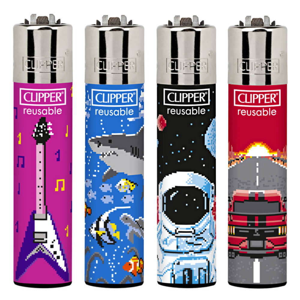 Clipper Upaljač