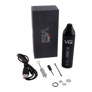 X - Vape X - MAX Vital Vaporizer za suho bilje - Herbie.hr